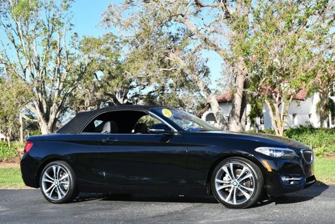 Used 2015 BMW 228i Convertible image 49