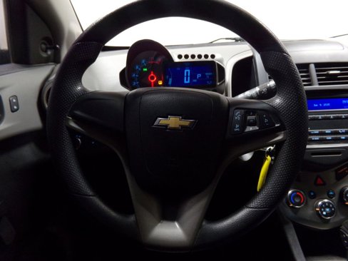 Used 2016 Chevrolet Sonic LS image 20