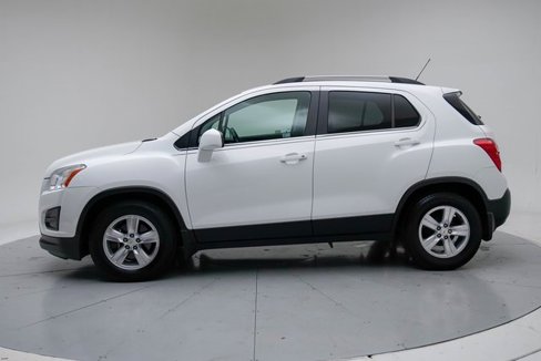 Used 2015 Chevrolet Trax LT w/ LT Plus Package image 2
