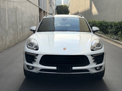 Used 2017 Porsche Macan S image 4