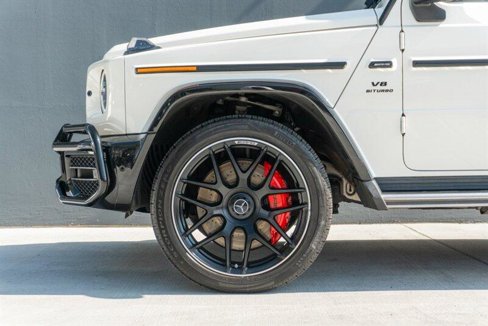 Used 2021 Mercedes-Benz G 63 AMG 4MATIC image 15