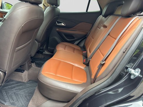 Used 2015 Buick Encore Premium w/ Experience Buick Package image 10