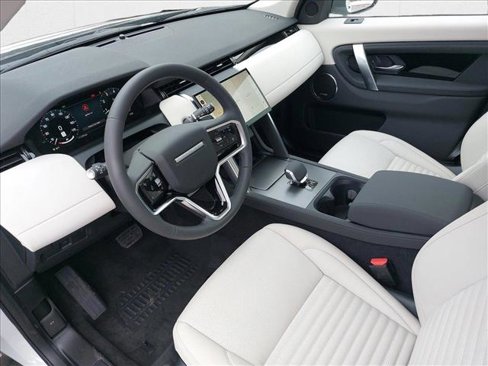 New 2025 Land Rover Discovery Sport S image 14