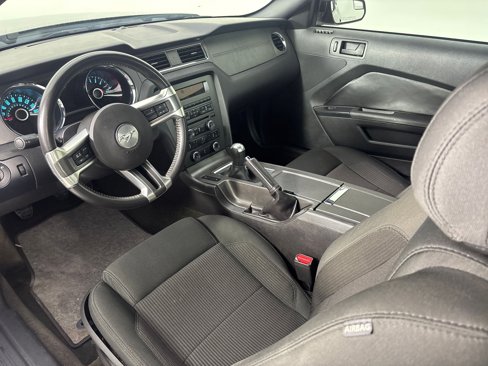 Used 2014 Ford Mustang Coupe w/ FP6 Appearance Package image 4