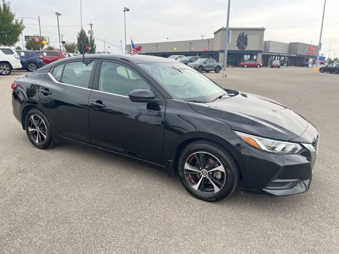 Used 2021 Nissan Sentra SV image 8