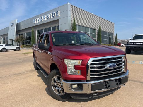 Used 2016 Ford F150 XLT w/ Equipment Group 302A Luxury image 1