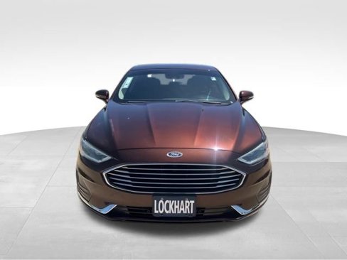 Used 2019 Ford Fusion SEL image 2