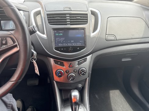 Used 2015 Chevrolet Trax LTZ w/ LPO, Cargo Package image 14