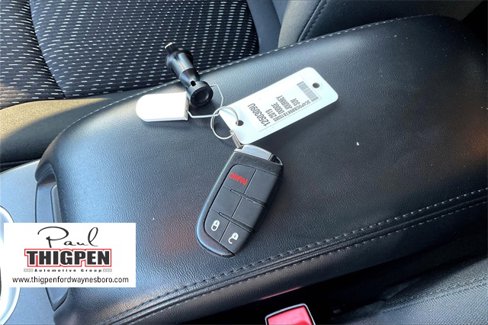 Used 2019 Dodge Journey SE w/ Connectivity Group image 11