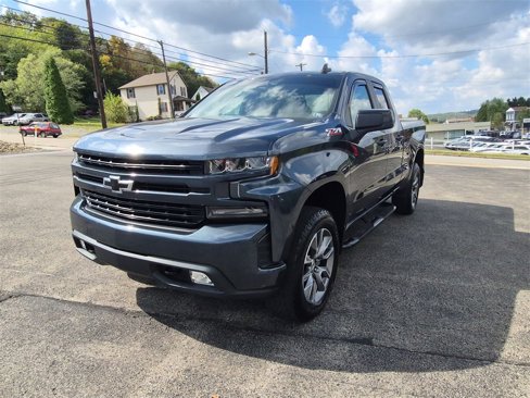 Used 2020 Chevrolet Silverado 1500 RST image 11