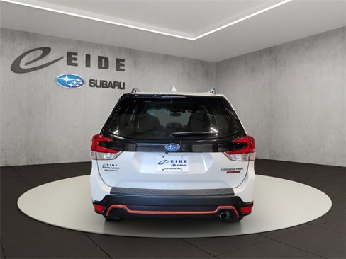 Used 2020 Subaru Forester Sport image 6
