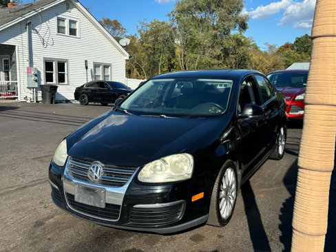 Used 2008 Volkswagen Jetta Wolfsburg Edition image 7