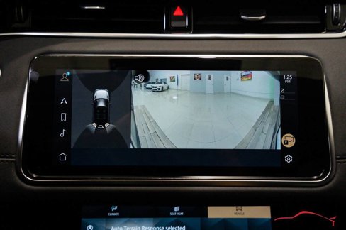 Used 2022 Land Rover Range Rover Evoque SE image 78