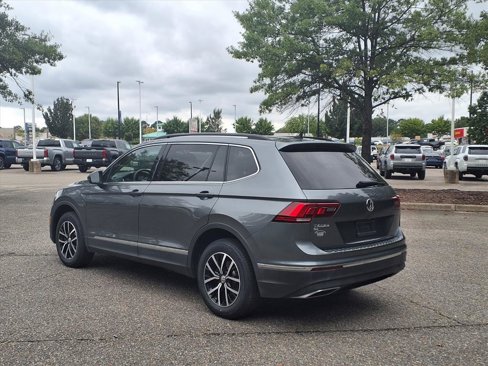 Used 2021 Volkswagen Tiguan SE image 6