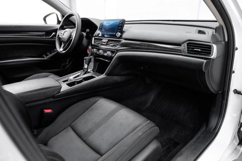Used 2019 Honda Accord EX image 16