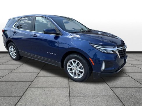 Used 2022 Chevrolet Equinox LT image 7