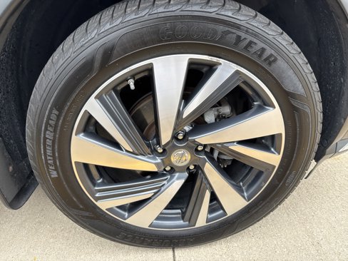 Used 2015 Nissan Murano Platinum w/ Platinum Technology Package image 4