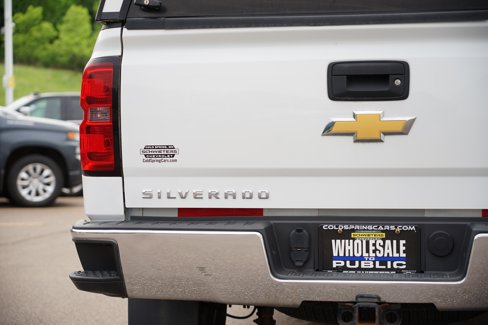 Used 2014 Chevrolet Silverado 1500 LT w/ Trailering Package image 10