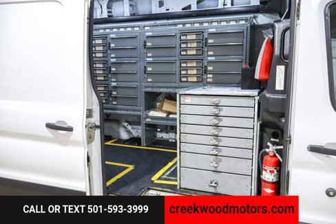 Used 2019 Ford Transit 350 148 High Roof Extended image 37