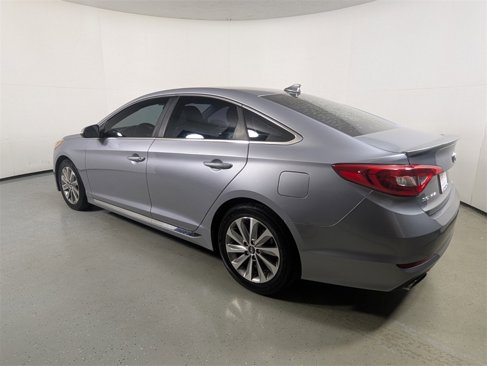 Used 2016 Hyundai Sonata Sport w/ Cargo Package image 5