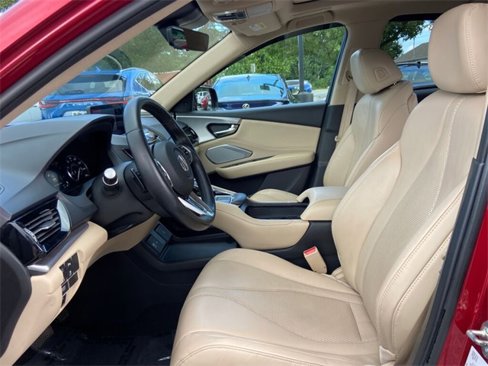 Used 2021 Acura RDX w/ Technology Package image 22