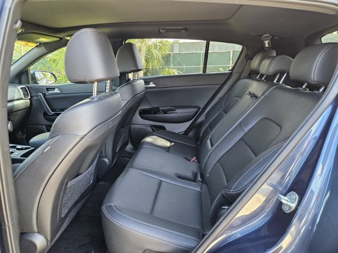 Certified 2021 Kia Sportage S w/ S AWD Premium Package image 16