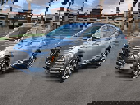 Used 2019 Hyundai Kona Ultimate image 4