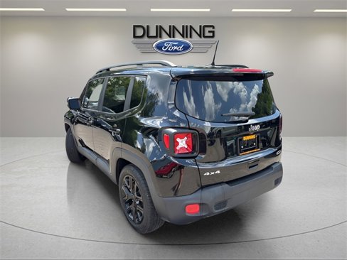 Used 2018 Jeep Renegade Altitude image 2