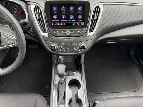 Used 2023 Chevrolet Malibu LT w/ Driver Confidence Package image 15