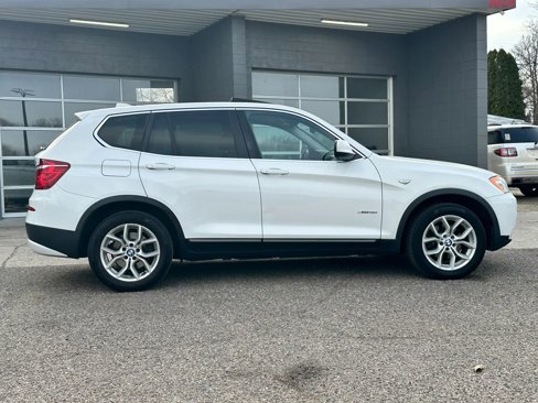 Used 2014 BMW X3 xDrive35i image 9