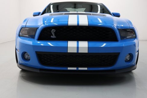 Used 2012 Ford Mustang Shelby GT500 w/ SVT Performance Pkg image 47