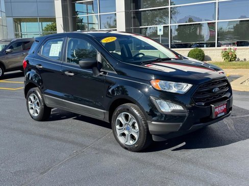 Used 2020 Ford EcoSport S image 1
