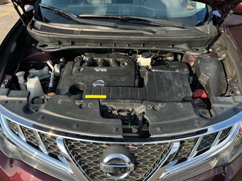Used 2014 Nissan Murano SL image 27