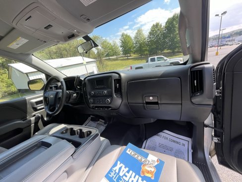 Used 2016 Chevrolet Silverado 1500 W/T image 10