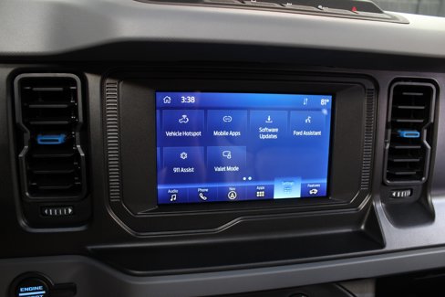 Used 2023 Ford Bronco Black Diamond w/ Sasquatch Package image 59