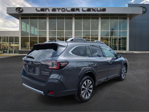 Used 2024 Subaru Outback Touring XT w/ Popular Package #2 image 4