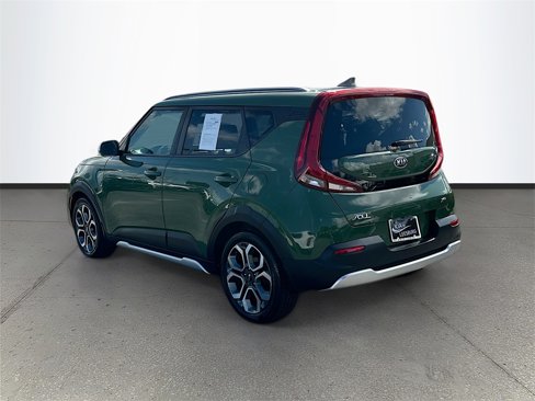 Certified 2020 Kia Soul X-Line image 5