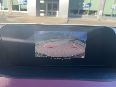 Used 2024 MAZDA MAZDA3 s image 35