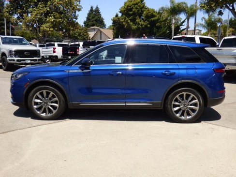 Used 2021 Lincoln Corsair FWD image 28