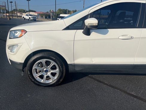 Used 2018 Ford EcoSport SE w/ SE Convenience Package image 6