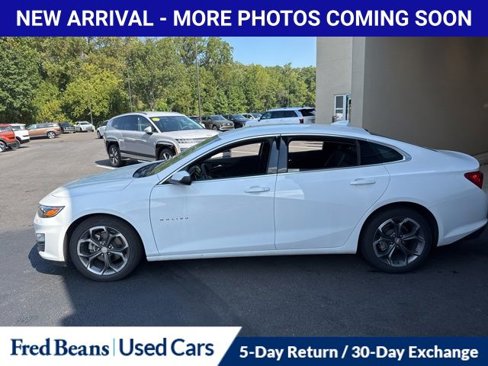 Used 2023 Chevrolet Malibu LT image 6