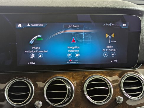 Used 2021 Mercedes-Benz E 450 4MATIC Sedan image 17
