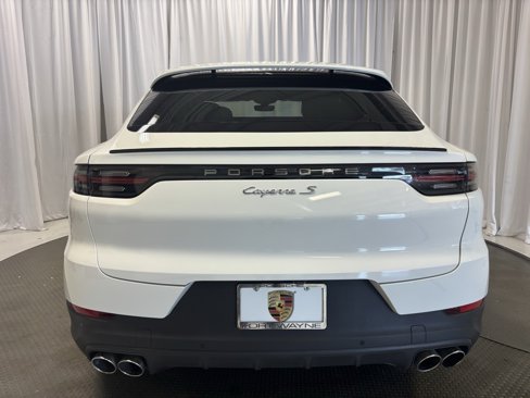 Certified 2023 Porsche Cayenne S image 14