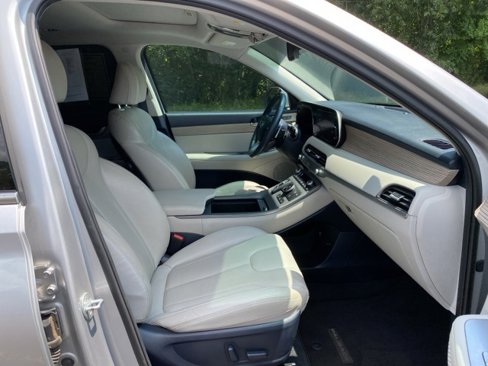Used 2022 Hyundai Palisade SEL w/ 8P Bench Seat Package image 27