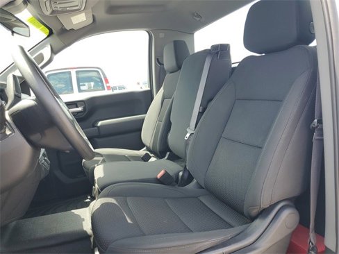 Certified 2024 Chevrolet Silverado 1500 W/T w/ WT Fleet Convenience Package image 8