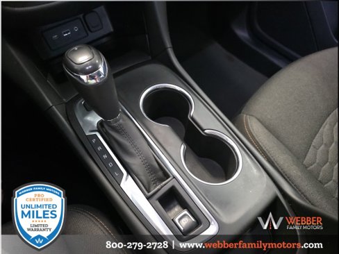Used 2019 Chevrolet Equinox LT image 21