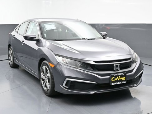 Used 2019 Honda Civic LX image 3