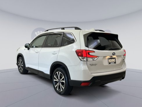 Used 2019 Subaru Forester Limited image 4