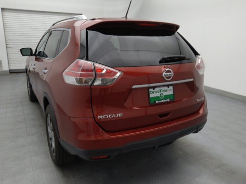 Used 2015 Nissan Rogue SL image 6