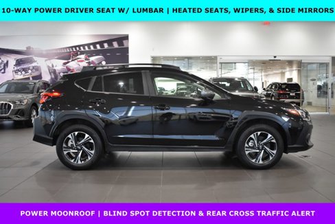 Used 2024 Subaru Crosstrek 2.0i Premium image 14